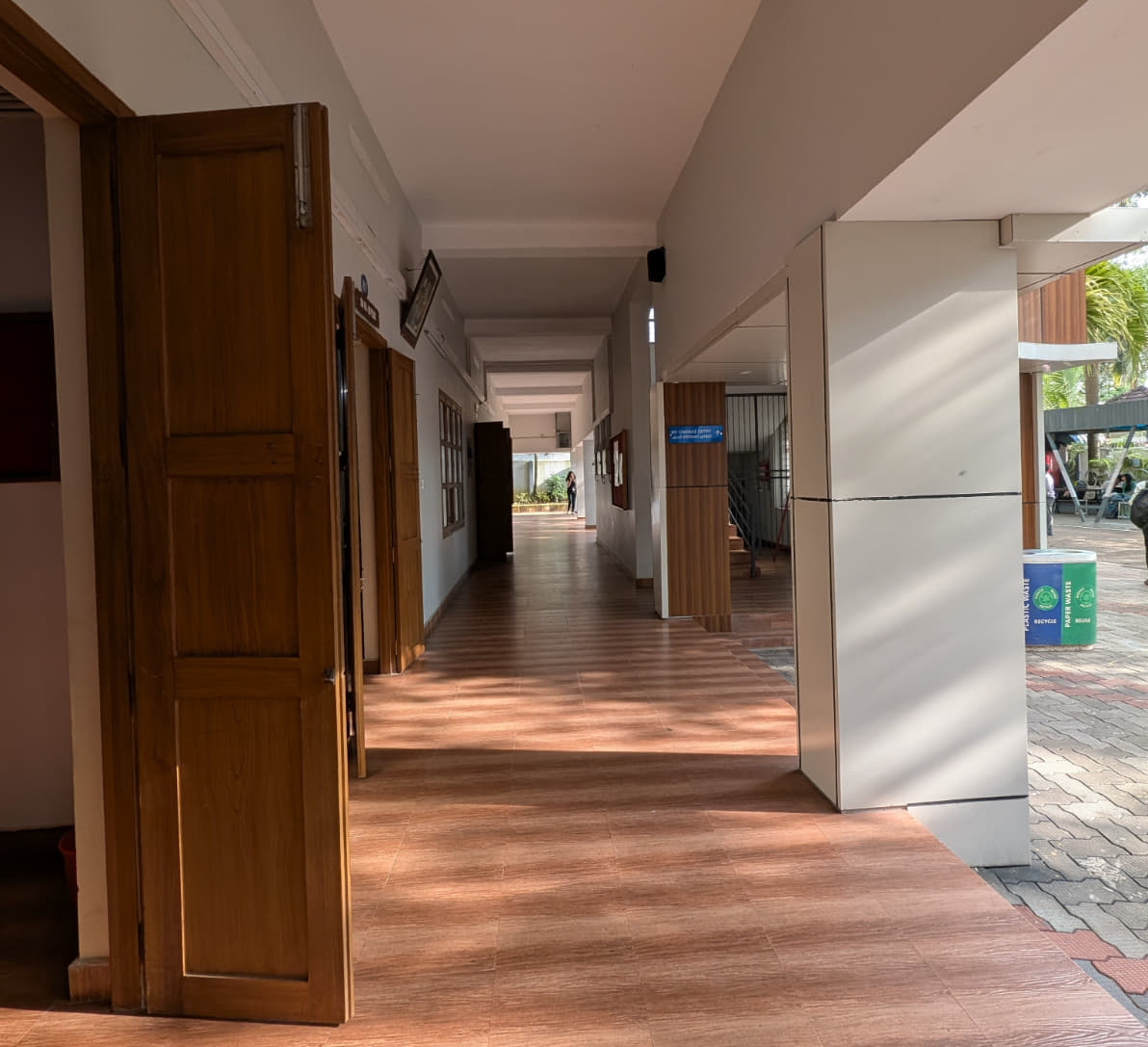 St Joseph College of Communication Changanacherry Academic photo 7